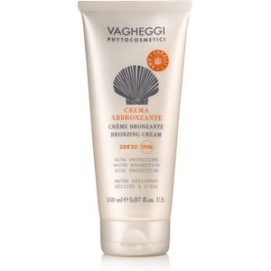 Vagheggi Bronzing Cream Spf30 150 Ml