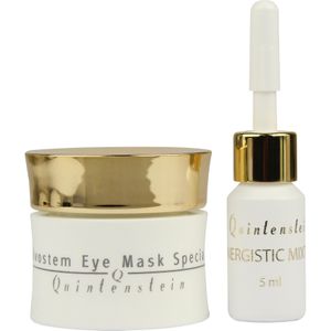 Quintenstein Avostem Eye Mask set - 15ml + 5ml