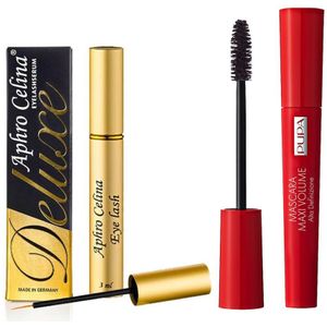 Aphro Celina Delux Mascara Set