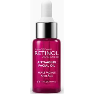 Retinol Anti-Aging Facial Oil - 15ml