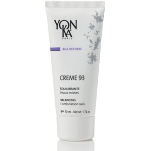 Yon-Ka Age Defense Creme 93 - Huidcrème - 50 ml