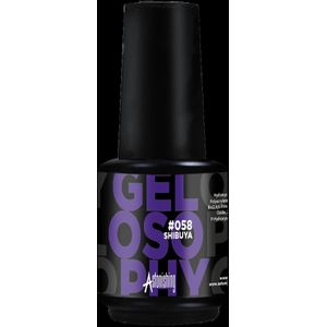 Astonishing Gelosophy #058 Shibuya - 15ml