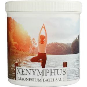 Xenymphus Magnesium Bath Salt - 700g