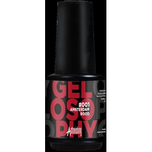 Astonishing Gelosophy #001 Amsterdam Rood - 15ml