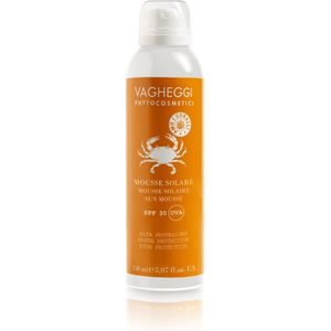 Vagheggi Sun Mousse SPF30 - 150ml
