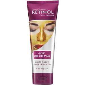 Retinol Gold Peel-Off Mask