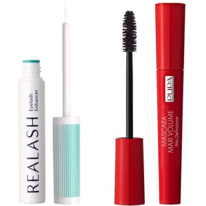 Orphica Realash Eyelash Enchancer Mascara Set
