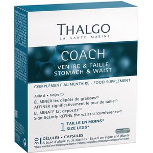 Thalgo Coach Stomach & Waist - 30 Caps