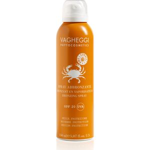 Vagheggi Bronzing Spray Spf20 150 Ml