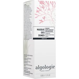Algologie Anti Comfort Nutri-Soothing Mask - Masque Des Dunes