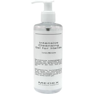 Medex Intensive Cleansing Gel for Hands - 250ml