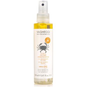 Vagheggi Solar Tanning Water Spf10 150 Ml