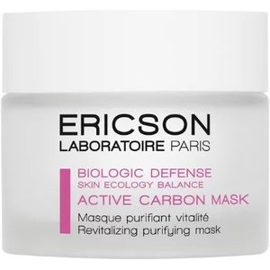 Ericson Laboratoire Active Carbon Mask - 50ml