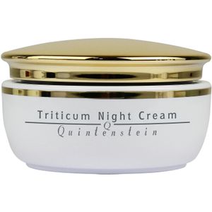 Quintenstein Triticum Night Cream - 50ml