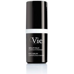 VIE Collection Eye Serum - Puffiness - Dark Circles - Wrinkle Cream - 15ml