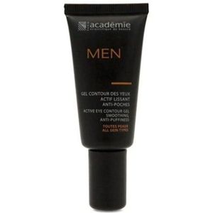 Académie Active Eye Contour Gel - Smoothing - Anti-Puffiness - 15 ml