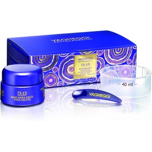 Vagheggi 75-15 Gel-Like Mask - Face/ Eyes - 10 ml