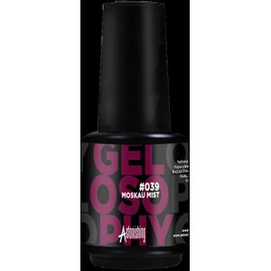 Astonishing - Gelosophy 039 - Nagellak - 15ml - Moskau Mist