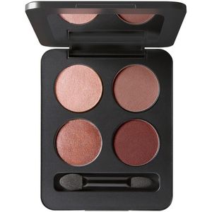 Annemarie Börlind - Oogschaduw Palette - Roze - 4 Kleuren
