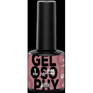 Astonishing Gelosophy 1-STEP #066 Dusty Rose - 7ml