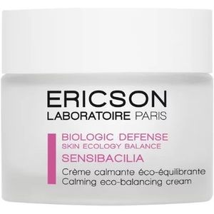 Ericson Laboratoire Sensibacilia - Sensitive Cream - 50ml