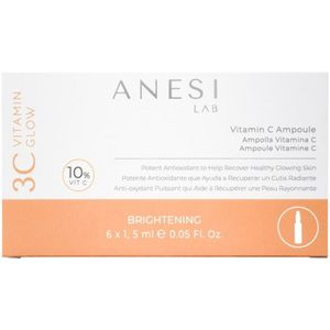 Anesi 3C Vitamin Radiance Boost Ampoulles 6 X 1,5 Ml