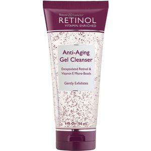 Retinol Anti-Aging Gel Cleanser