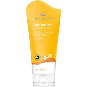 Biomaris Sun Milk Spf 20 200ml