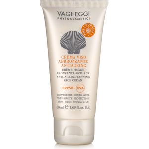 Vagheggi Anti-Ageing Tanning Face Cream Spf50+ - 50 ml