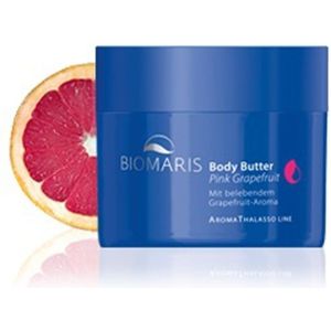 Biomaris Body Butter Pink Grapefruit