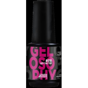 Astonishing Gelosophy #016 Off The Top - 15ml
