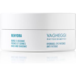 Vagheggi Hydrogel Eye Patches Anti Fatigue - 60 patches