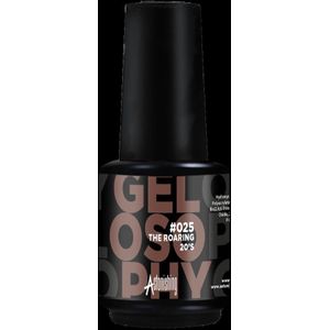 Astonishing - Gelosophy 025 - Nagellak - 15ml