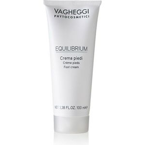 Vagheggi Equilibrium Vegetable Foot Cream 100 Ml