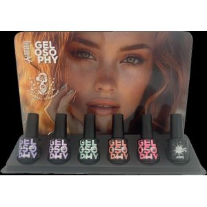 Astonishing Gelosophy Symphony of Renewal Collection 6pcs