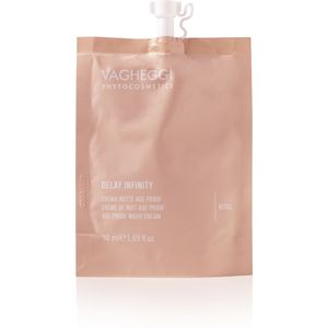 Vagheggi Delay Infinity Age Proof Night Cream - Refill - 50 ml