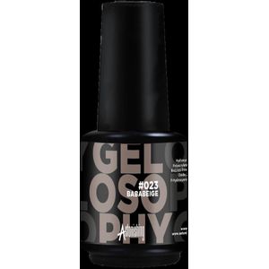 Astonishing - Gelosophy 023 - Nagellak - Bababeige - 15ml