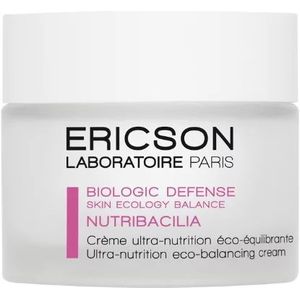 Ericson Laboratoire Nutribacilia - Nourishing Cream - 50ml