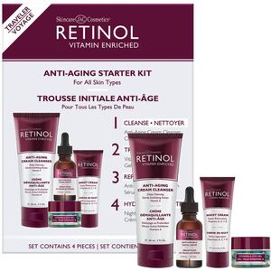 Retinol Aging Starter Kit