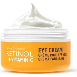 Retinol + Vitamin C Eye Cream - 15g