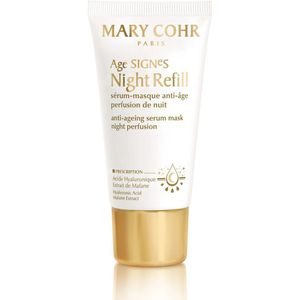 Mary Cohr Age Signes Night Refill - 50ml