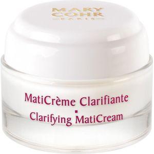 Mary Cohr - Maticrème Clarifiante - Gezichtsverzorging - 50ml