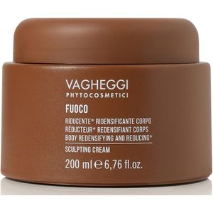 Vagheggi Fuoco Body Redensifying Reducing Sculpting Cream - 200ml