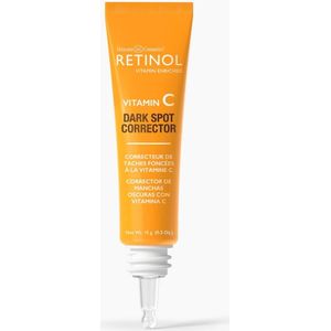 Retinol + Vitamin C Dark Spot Corrector - 15g