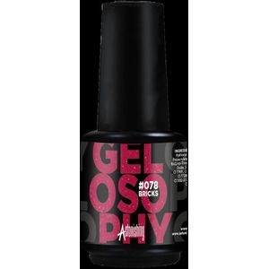 Astonishing Gelosophy #078 Bricks - 15ml