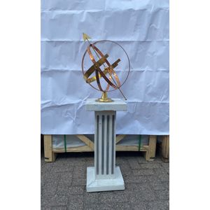 Tweedekans zonnewijzer set XL (118cm)