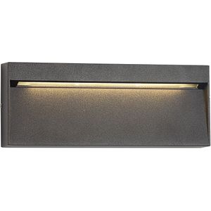 Wandspot LED Shadow buitenlamp downlighter