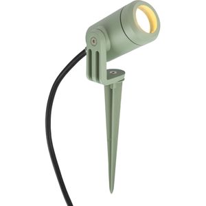 Mini LED Spike Tuinspot Groen