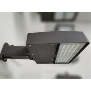 LED Straatverlichting Pro 75W, Antraciet, Neutraal Wit, Meanwell Inside