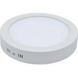 LED Paneel Plafondlamp 24W, Rond 30cm, Opbouw